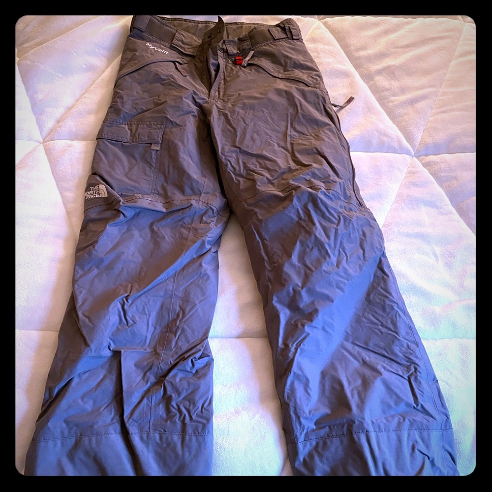 North Face Ski Pants Small